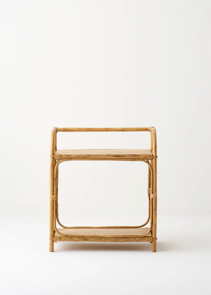 Rack Hasır Raf Naturel (50x26x56 cm) - 3