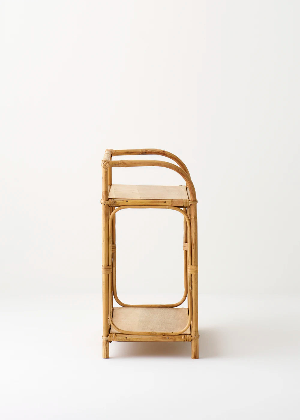 Rack Hasır Raf Naturel (50x26x56 cm) - 4