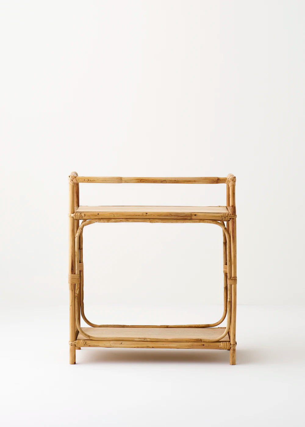 Rack Hasır Raf Naturel (50x26x56 cm) - 5