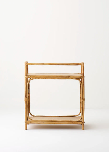Rack Hasır Raf Naturel (50x26x56 cm) - 5