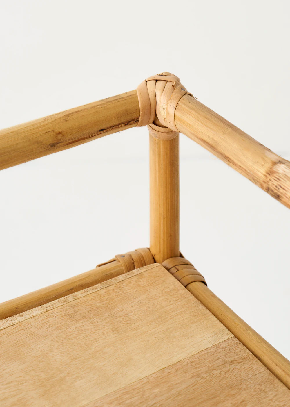 Rack Hasır Raf Naturel (50x26x56 cm) - 8