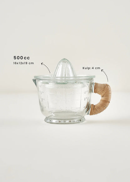 Bloom Sıkacak Naturel (500 ml)