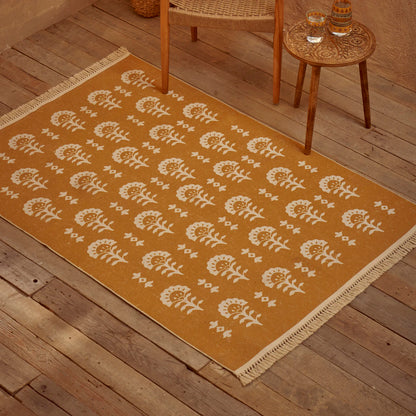 Indian Kilim Hardal (120x180 cm)
