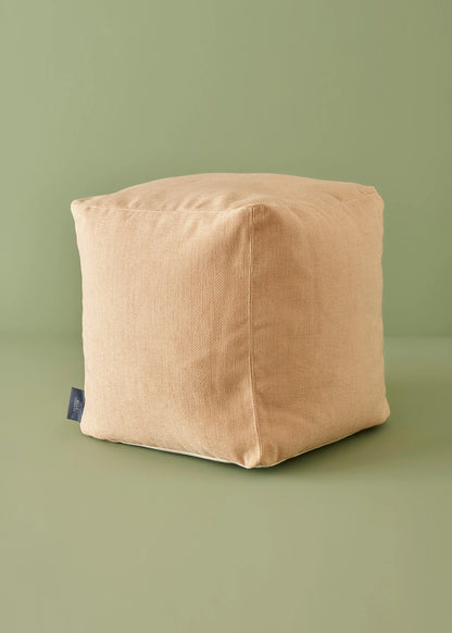 Ruby Kare Puf Çöl Beji (30x36 cm)