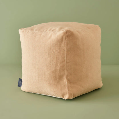 Ruby Kare Puf Antrasit (30x36 cm)