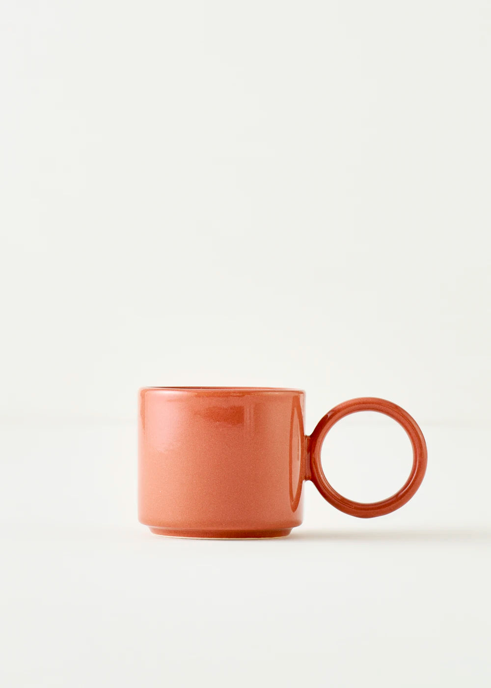 Arcana Seramik Espresso 2'li Set Gülkurusu (270 cc) - 3
