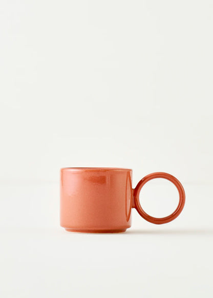 Arcana Seramik Espresso 2'li Set Gülkurusu (180 cc)