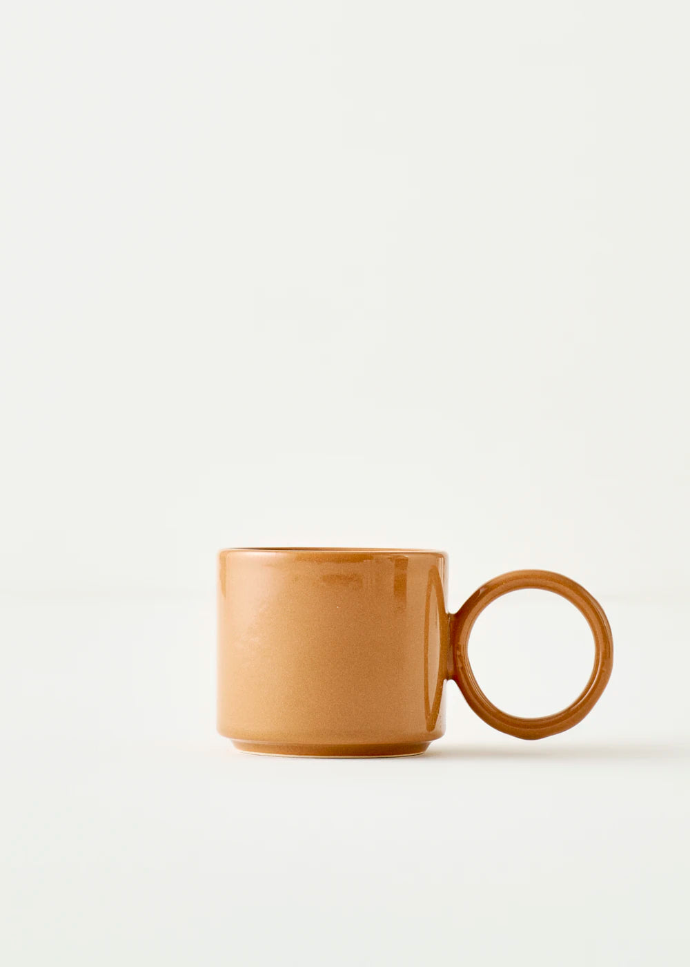 Arcana Seramik Espresso 2'li Set Gülkurusu (270 cc) - 4