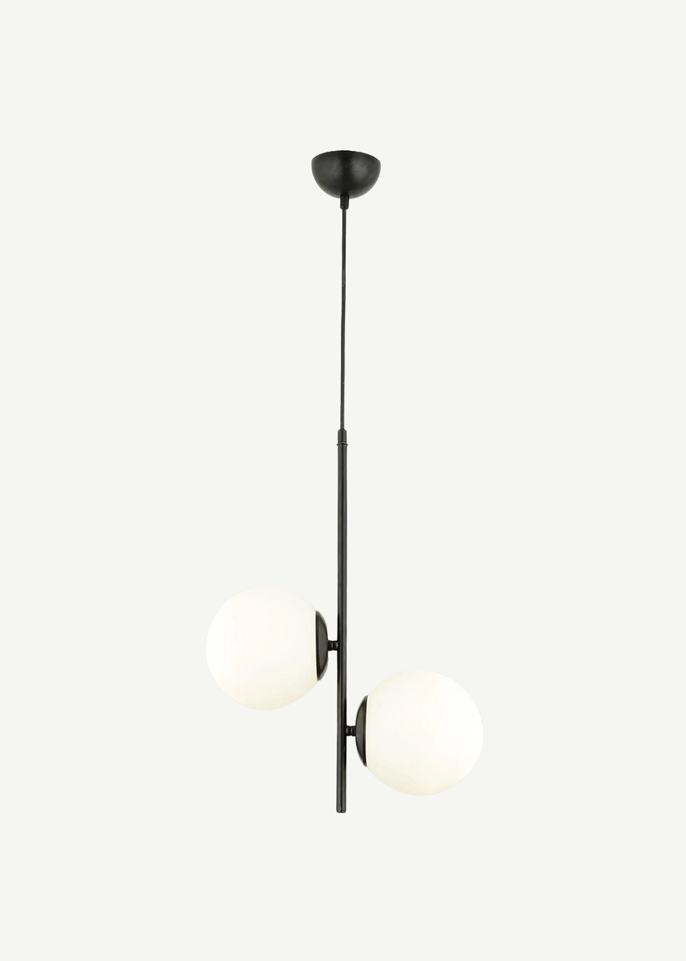 Palm Avize Siyah (35x60 cm)