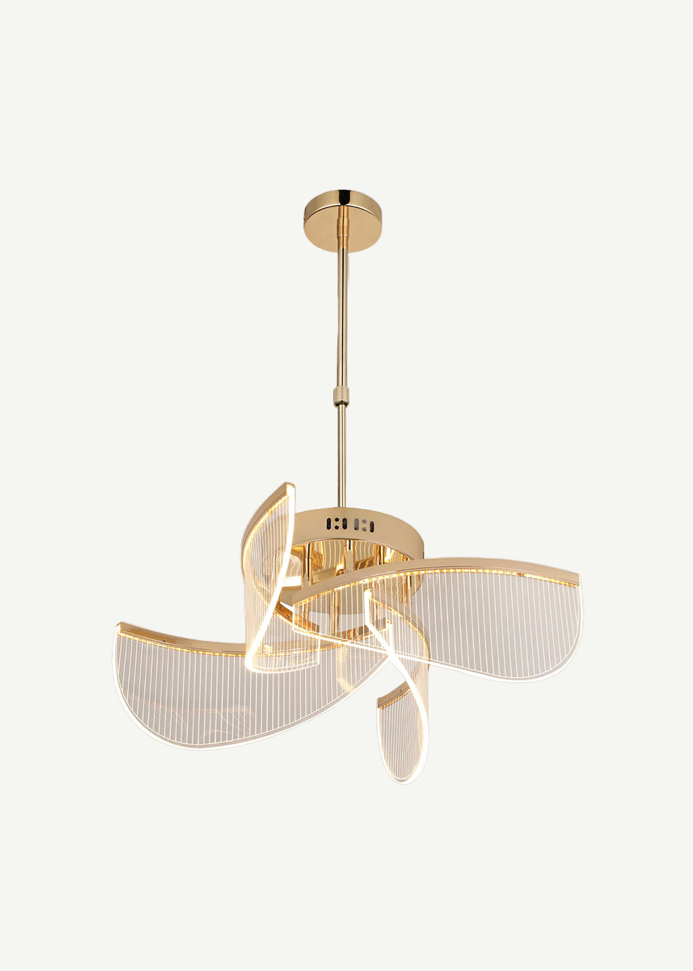 Linda Avize Gold (56x60 cm)