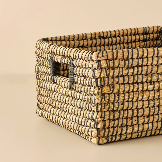 Blaze Sepet Siyah (40x30 cm)