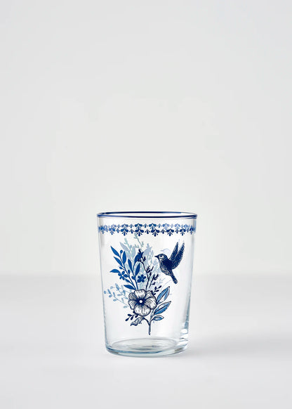 Bleu Blanc Meşrubat Bardağı Mavi (510 cc)