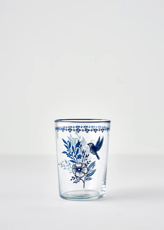 Bleu Blanc Meşrubat Bardağı Mavi (510 cc)