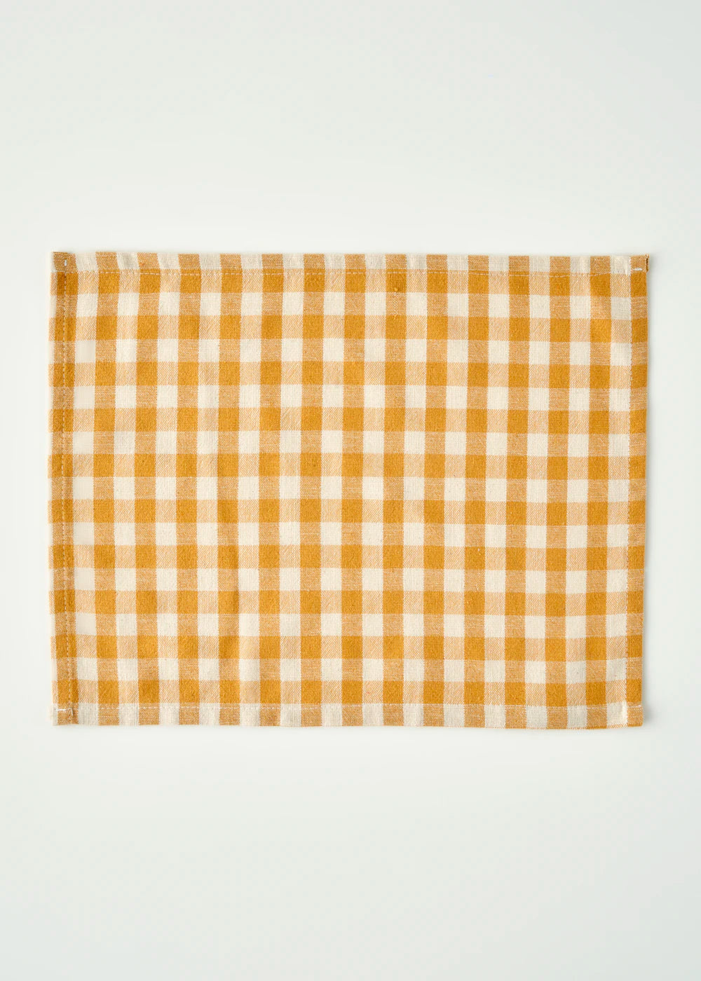 %100 Pamuk Pavia Amerikan Servis Hardal (35x45 cm) - 2