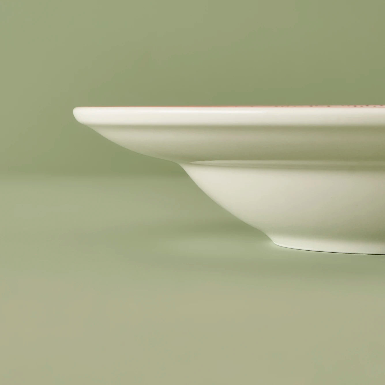 Points Porselen Makarna Tabağı Siyah (28 cm) - 3