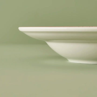 Points Porselen Makarna Tabağı Siyah (28 cm) - 3