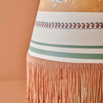 Indian Abajur (46x30 cm) - 3