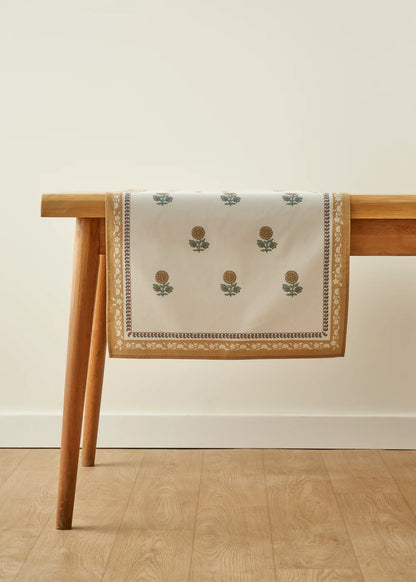 %100 Pamuk Indian Runner (50x150 cm)