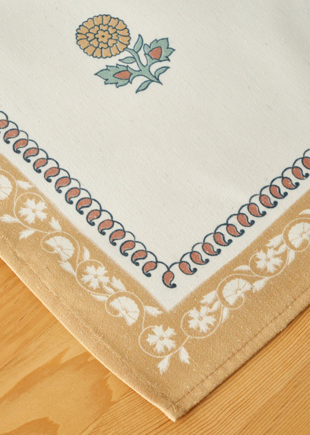 %100 Pamuk Indian Runner (50x150 cm) - 2