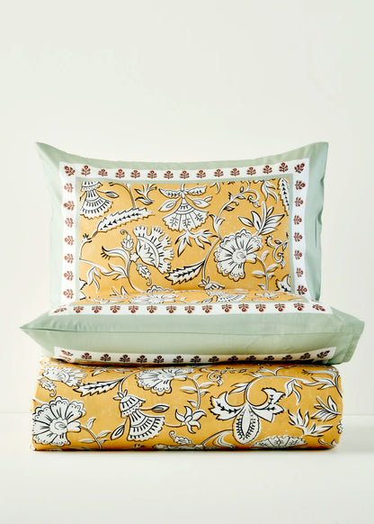 %100 Pamuk Saten Indian - 200x220 cm - ÇOK RENKLİ - 4
