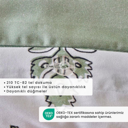 %100 Pamuk Saten Indian - 4