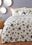 %100 Pamuk Ranforce Blueberry Çift Kişilik Nevresim Seti (200x220 cm)
