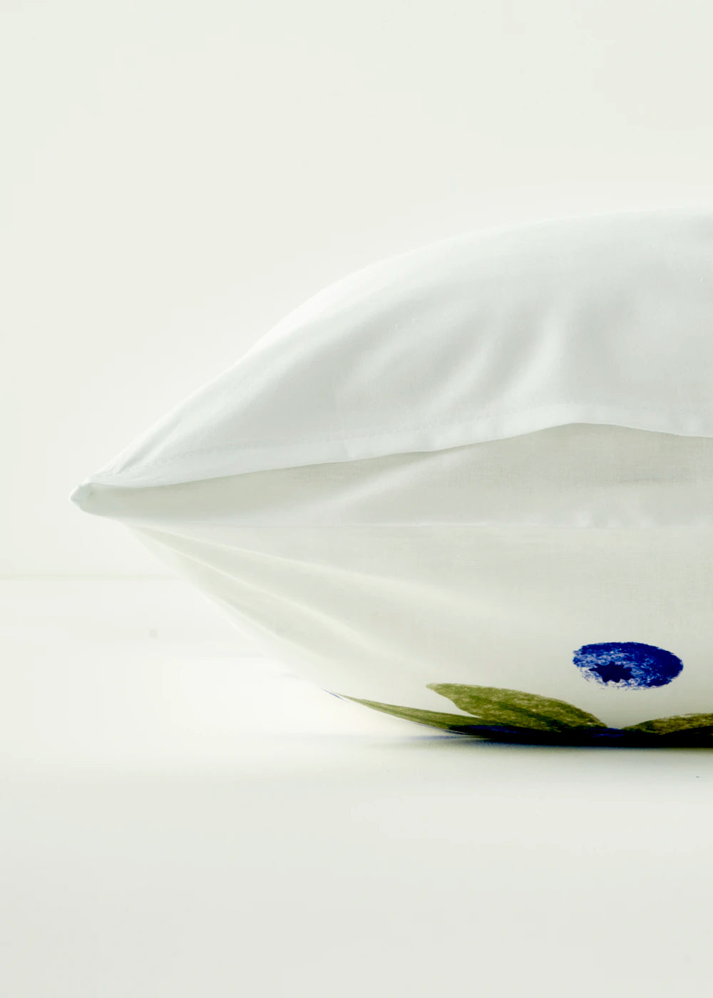 %100 Pamuk Ranforce Blueberry - 200x220 cm - ÇOK RENKLİ - 5