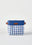 Bleu Blanc Organizer Mavi (22x18 cm)