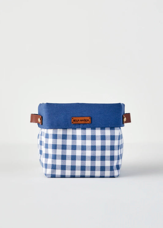 Bleu Blanc Organizer Mavi (22x18 cm)