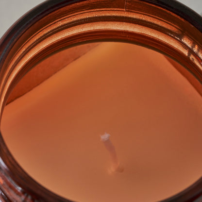 Sandalwood Kokulu Mum Amber (210 gr) - 2