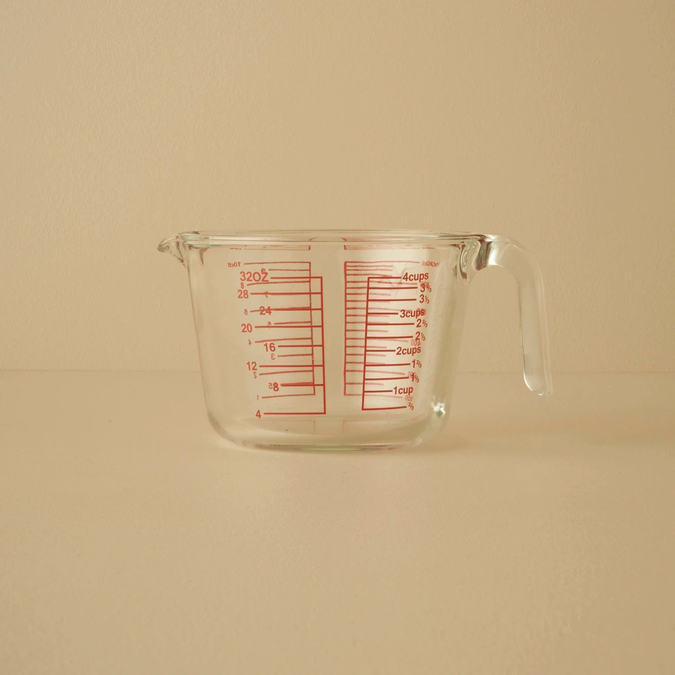 Vero Ölçü Kabı Naturel (1000 ml) - 2