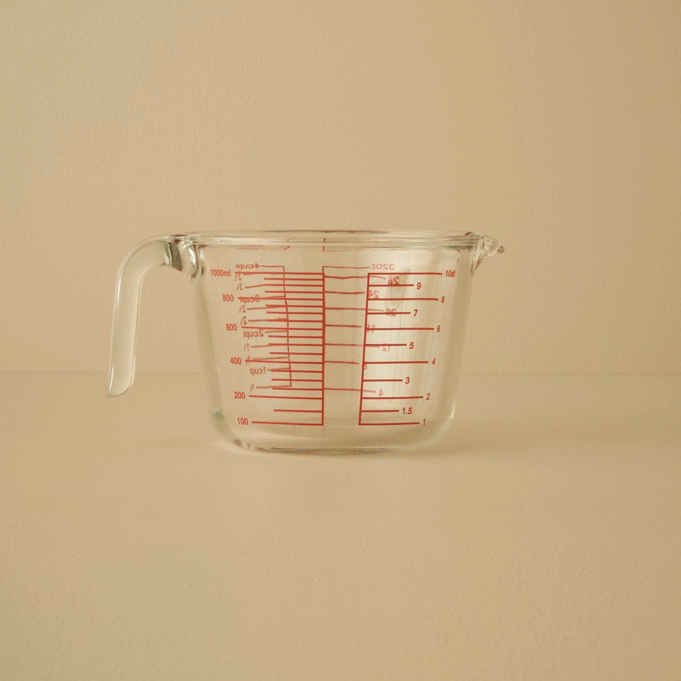 Vero Ölçü Kabı Naturel (1000 ml) - 3