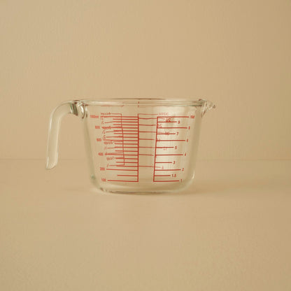 Vero Ölçü Kabı Naturel (1000 ml) - 3