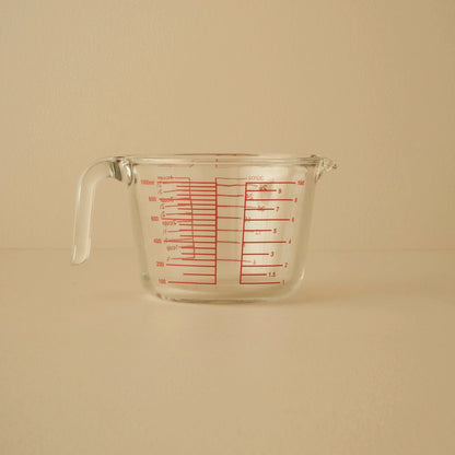 Vero Ölçü Kabı Naturel (1000 ml)
