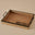 Bistro Tepsi Naturel (41,5x30x8 cm)
