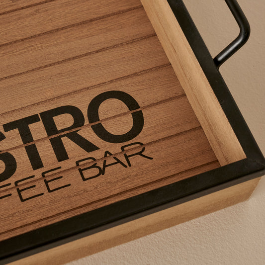 Bistro Tepsi Naturel (41,5x30x8 cm) - 2