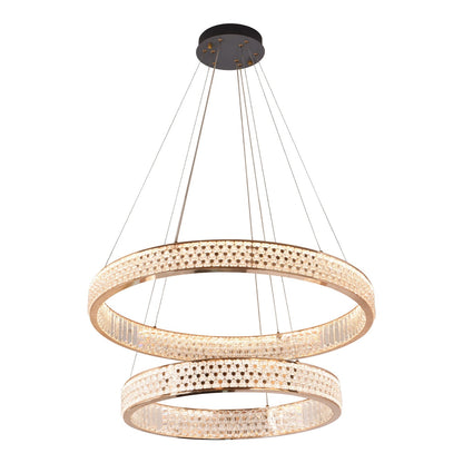 Bien Ledli Avize 70 Watt Gold (90x100 cm)