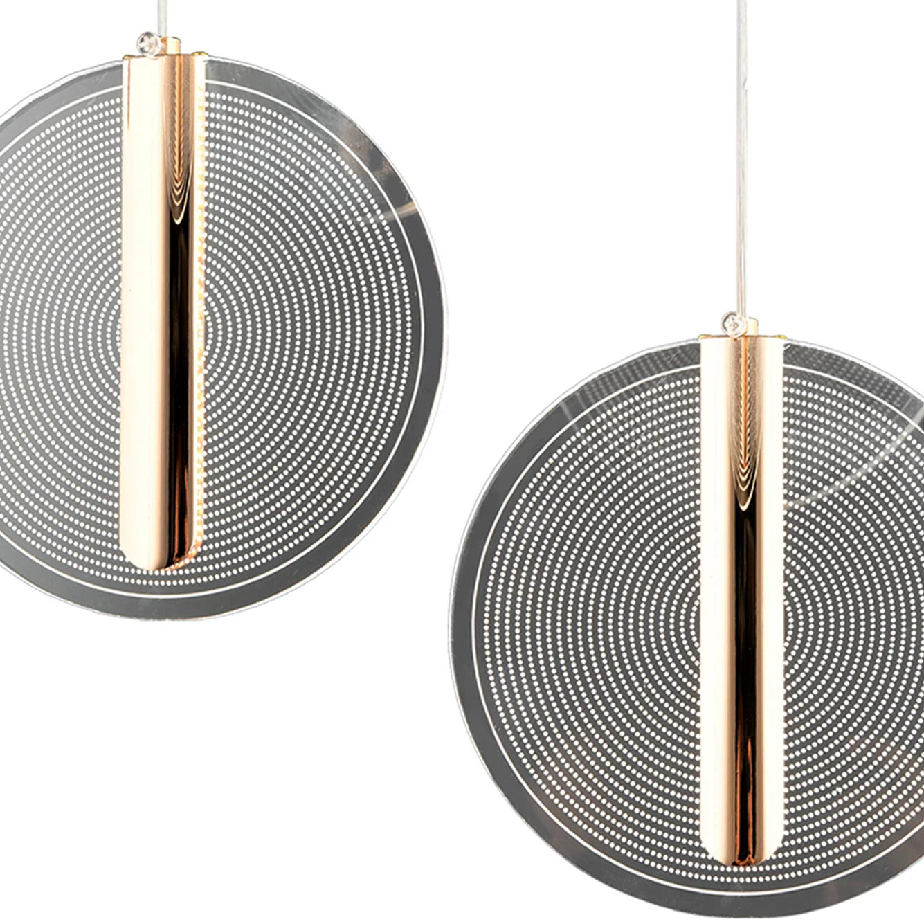 Vals 4'lü Avize 52 Watt Gold (30x75 cm) - 80x75 cm - GOLD - 3
