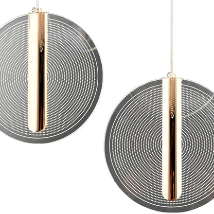 Vals 4'lü Avize 52 Watt Gold (30x75 cm) - 80x75 cm - GOLD - 3