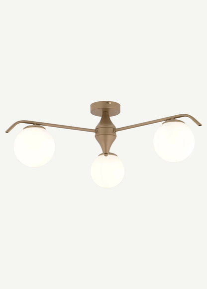 Cordelia Avize Gold (73x25 cm)