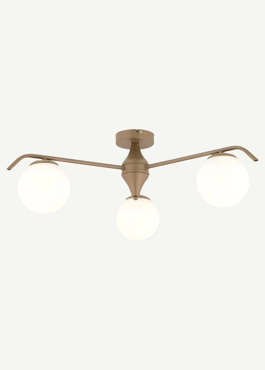 Cordelia Avize Gold (73x25 cm)