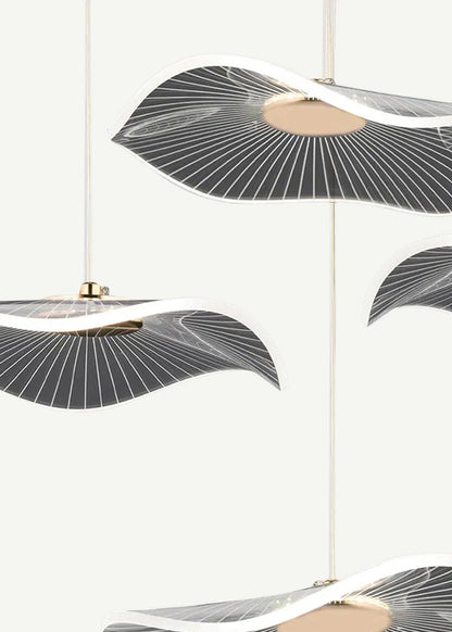 Minerva Avize Gold (35x75 cm) - 2