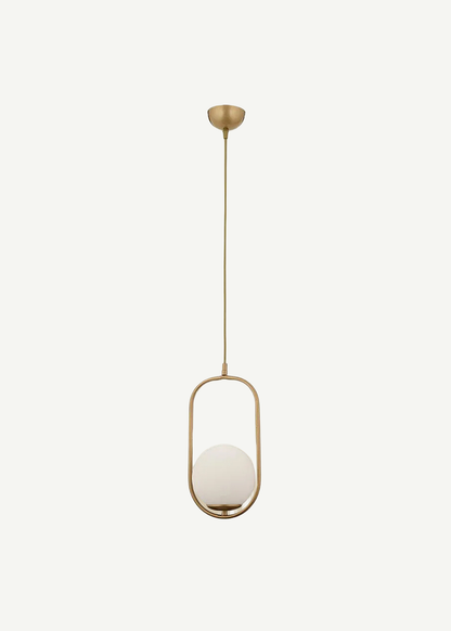Thuru Sarkıt Avize Gold (17x105 cm)