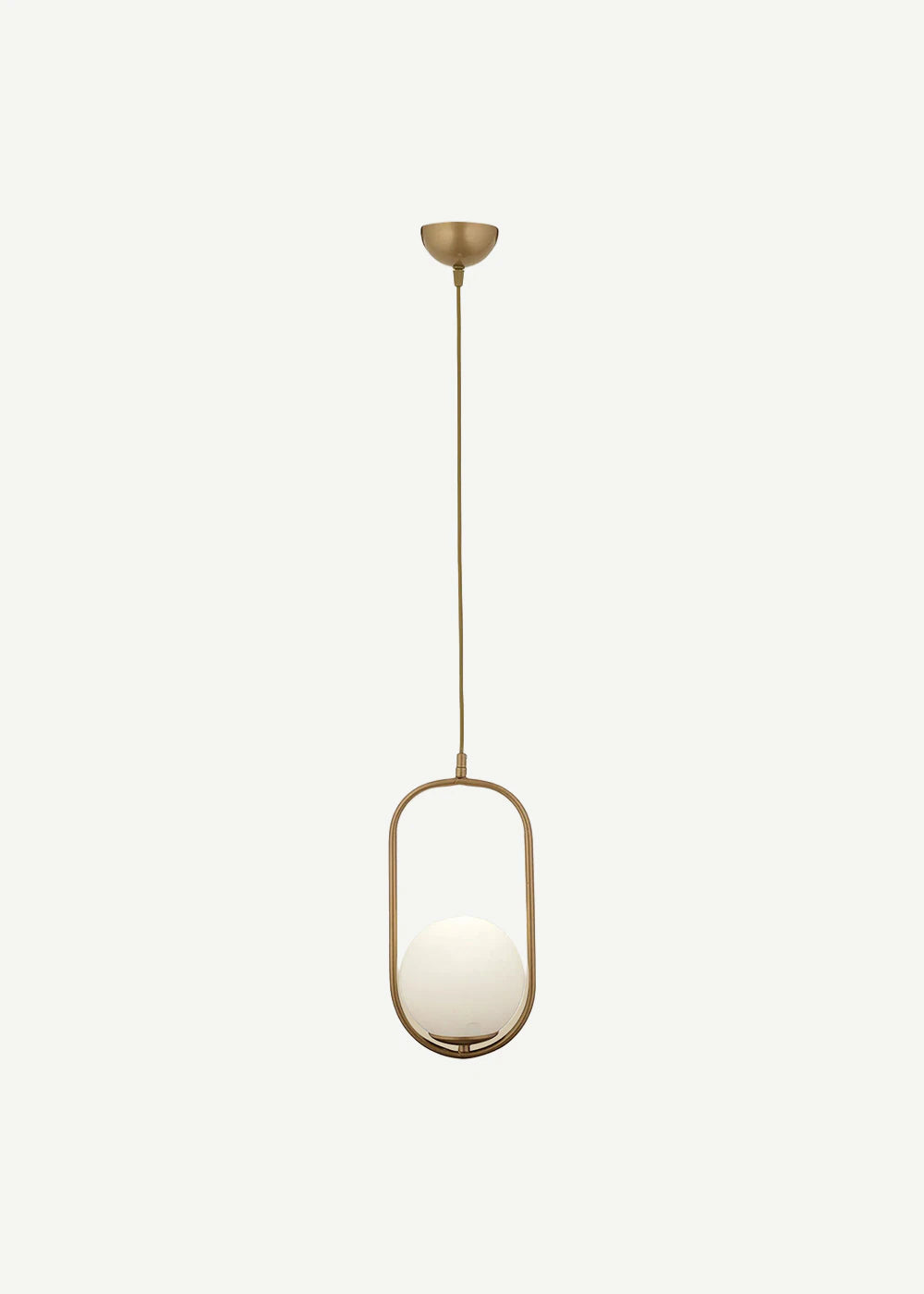 Thuru Sarkıt Avize Gold (17x105 cm) - BEYAZ-GOLD - 17x105 cm - 2