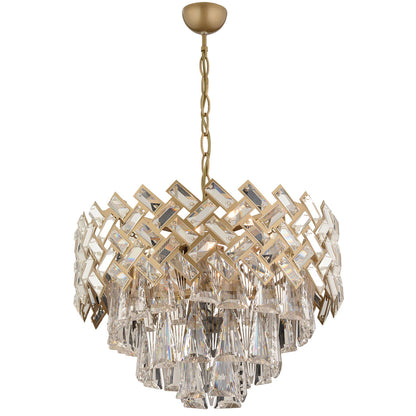 Lennie Avize Gold (50x32 cm) - 2