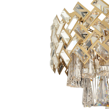 Lennie Avize Gold (50x32 cm) - 3