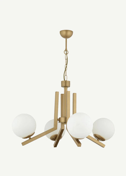 Meg Avize Gold (65x75 cm) - 2