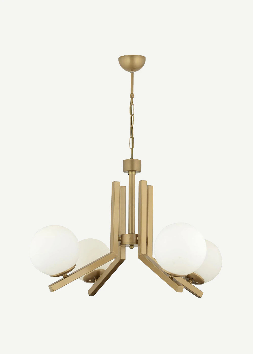 Meg Avize Gold (65x75 cm) - 3