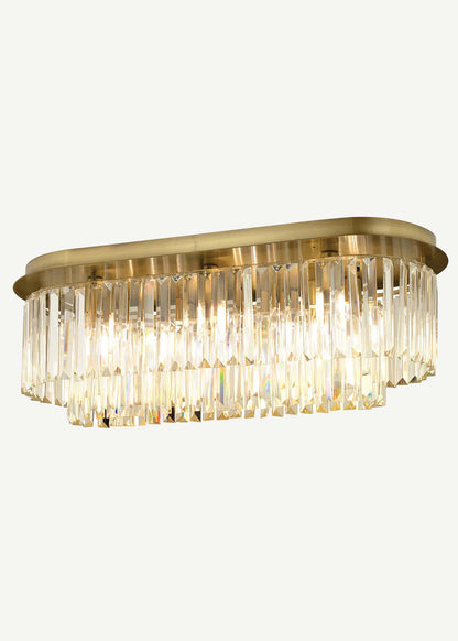 Sirius Avize Gold (70x25 cm) - 2