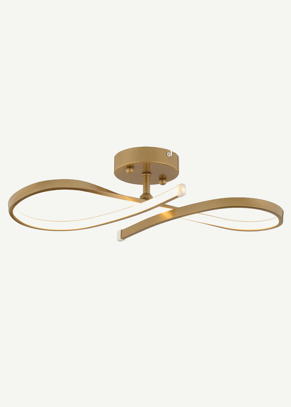 Zuna Led Avize Gold (52x11 cm)